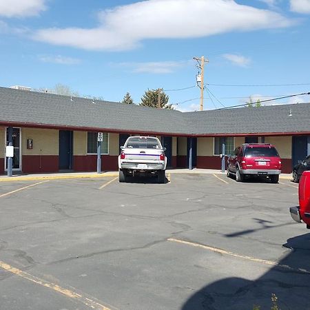 Travelers Motel Elko Ngoại thất bức ảnh