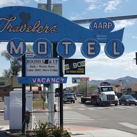 Travelers Motel Elko Ngoại thất bức ảnh
