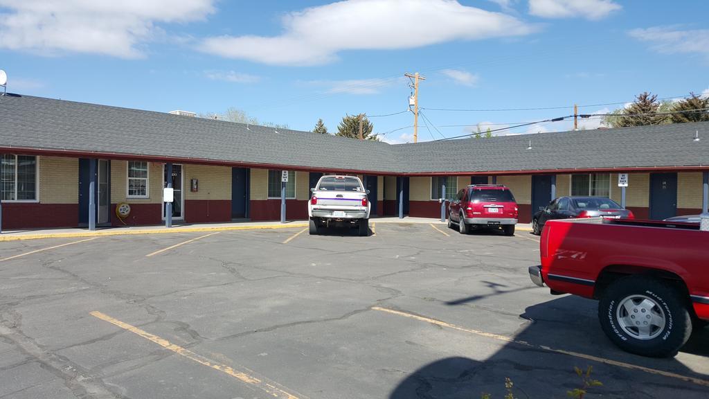 Travelers Motel Elko Ngoại thất bức ảnh