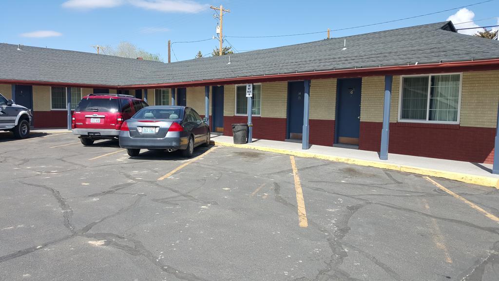 Travelers Motel Elko Ngoại thất bức ảnh