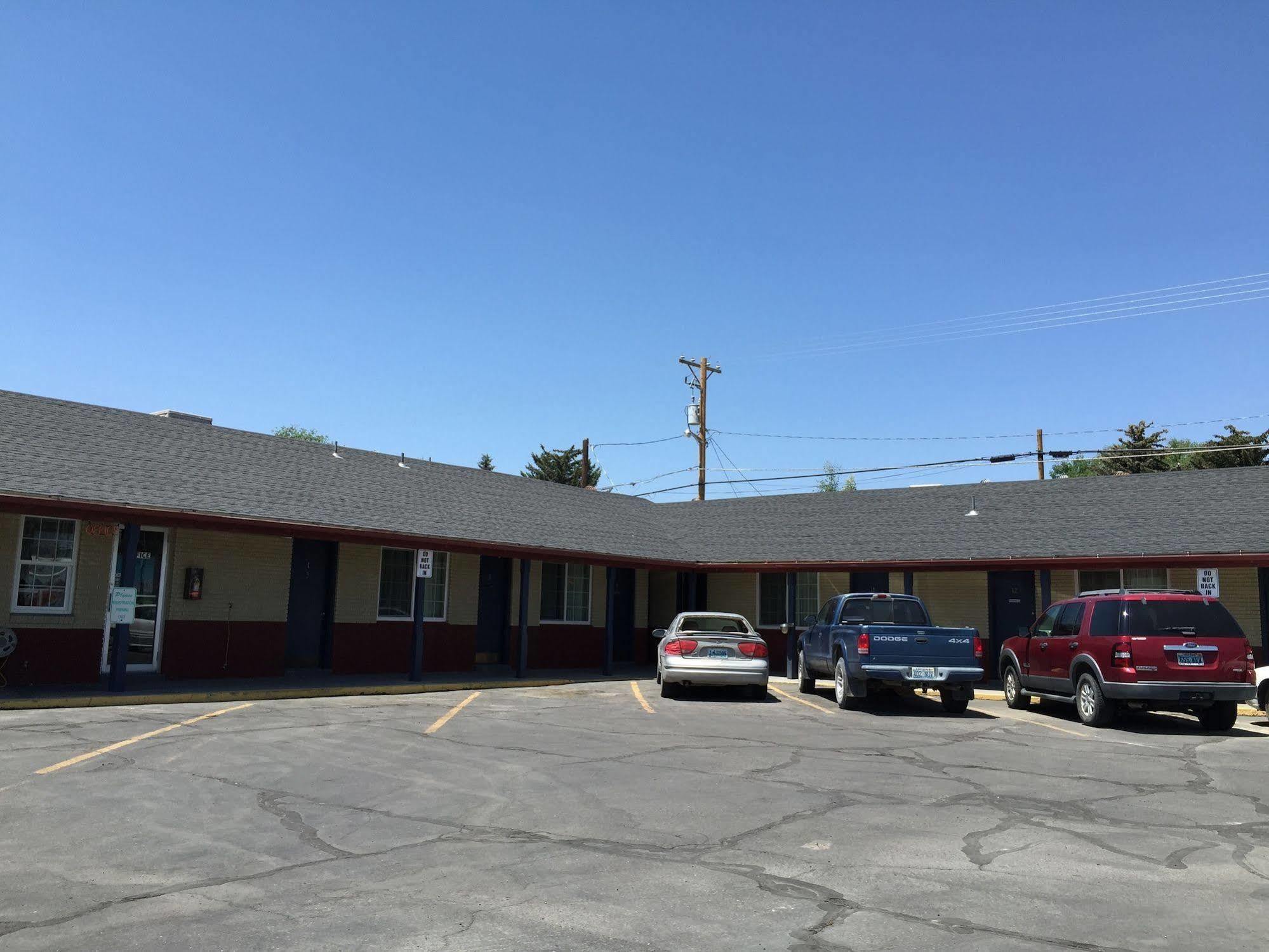 Travelers Motel Elko Ngoại thất bức ảnh